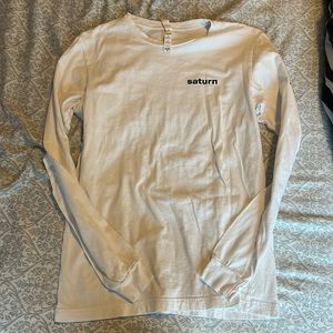 Saturn Long Sleeve Tee